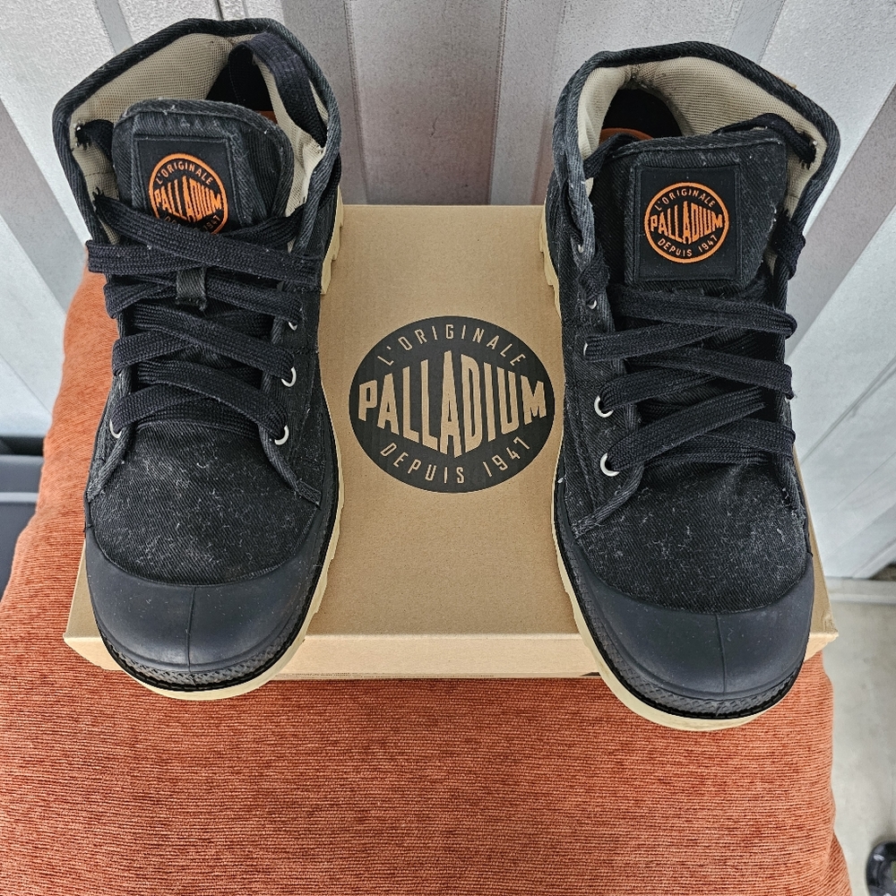 Palladium Mid Boot - Picture 4 of 7